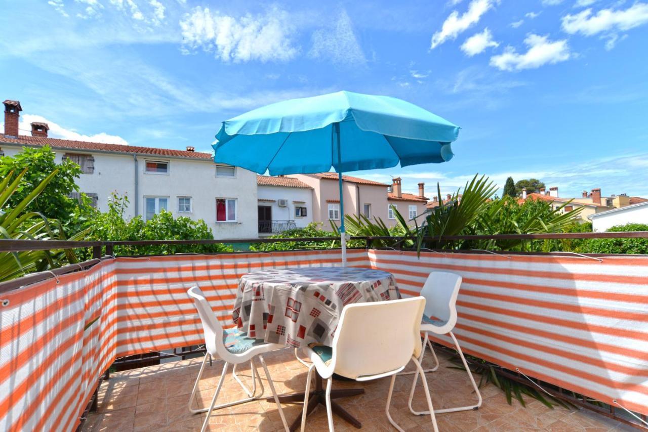 App & Rooms Rovinj 1068 외부 사진