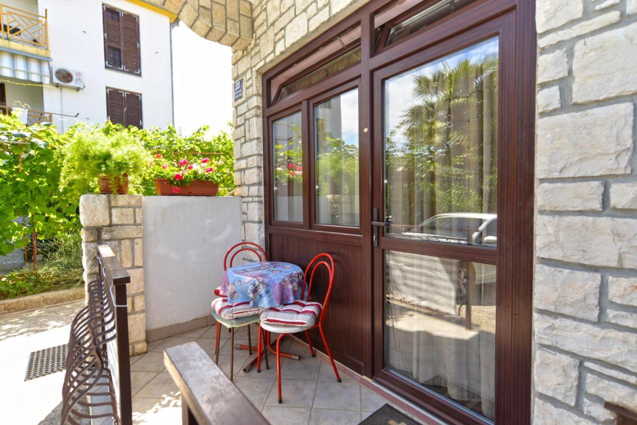App & Rooms Rovinj 1068 외부 사진