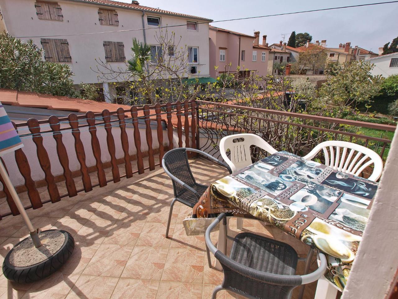 App & Rooms Rovinj 1068 외부 사진