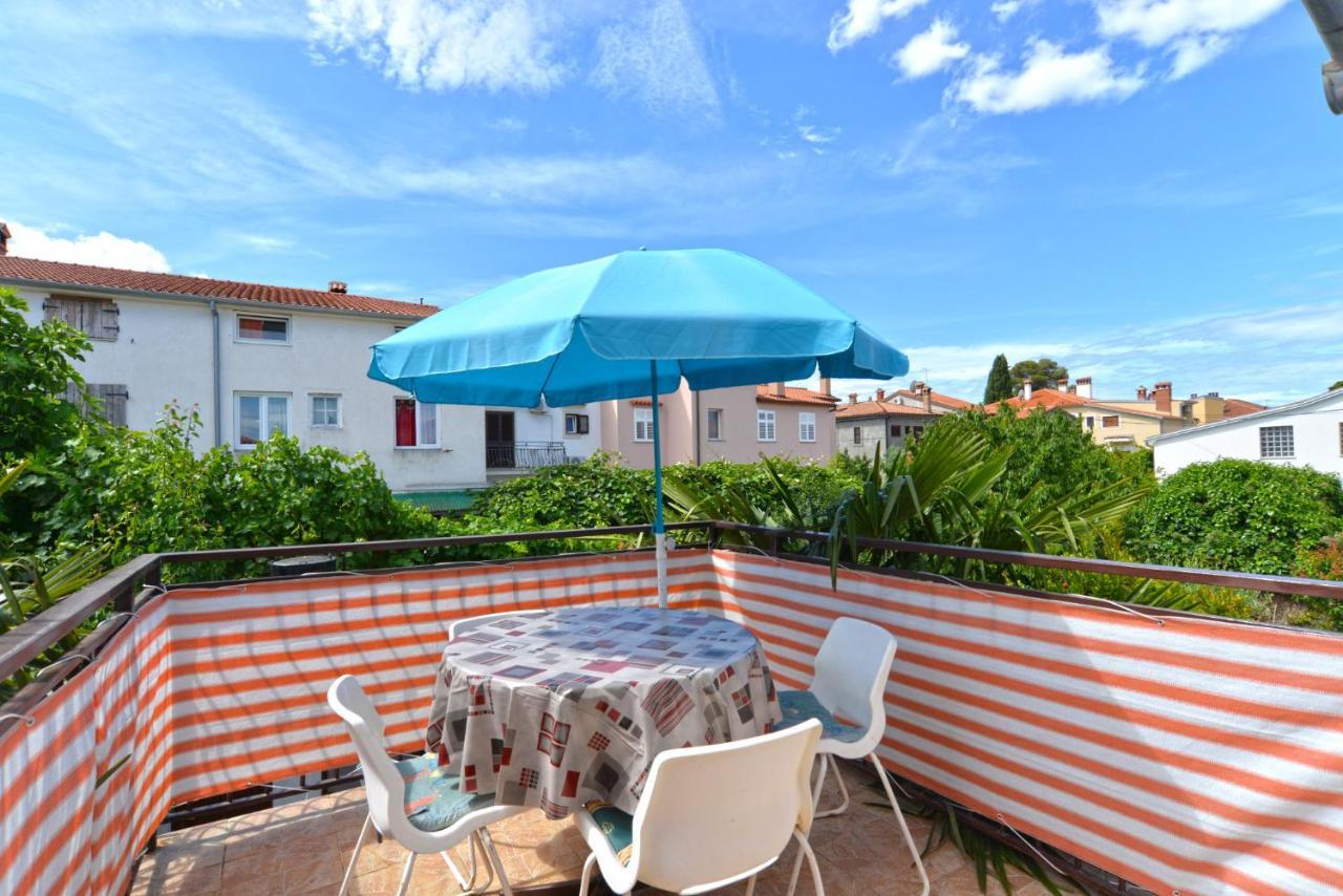 App & Rooms Rovinj 1068 외부 사진